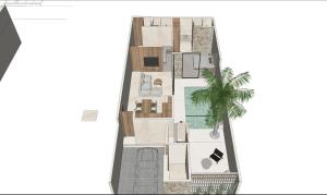 Anavia - Brandnew Private 3BR Villa Canggu