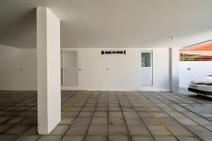 Apto 2 quartos a 140m da praia