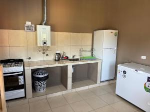 Casa-quincho ALBA DI GINO