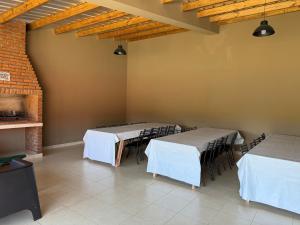 Casa-quincho ALBA DI GINO