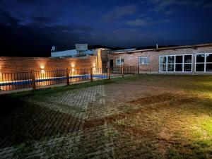 Casa-quincho ALBA DI GINO