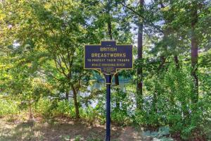 Governors Mansion on the Hudson - Saratoga Riverside Estate