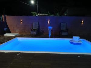 Casa com piscina 5 muitos da praia do sonho