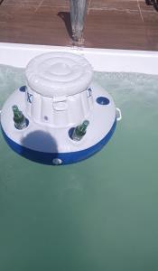 Casa com piscina 5 muitos da praia do sonho