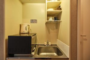 新宿区歌舞伎町徒步伊势丹哥斯拉房源04