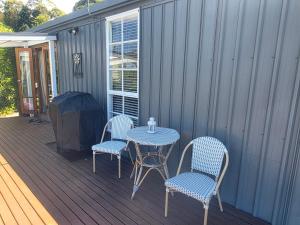 Sunrise on the Tamar