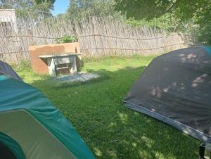 Enjoy camping in our beautiful paradise!