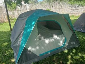 Enjoy camping in our beautiful paradise!