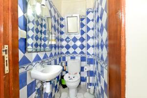 Appartement chic de 2 chambres au coeur de casablanca