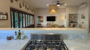 Ground Floor Condo with Pool & Garden Near Beach