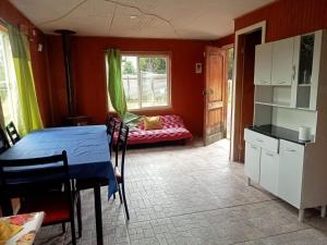 Cabañas Loley - a pasos del lago