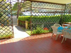 Nice villa in Porto Santa Margherita with garden