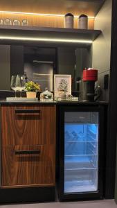 Flat moderno e aconchegante a 8 passos do metro