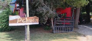 Camping y cabañas pehuen