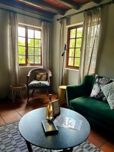 The Little Thatch Cottage