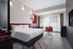 泰州 泰州靖江丽芮酒店 Radisson RED ホテル スイート