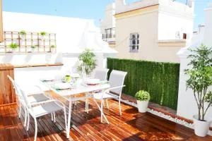 Ático Fenicia - Cádiz