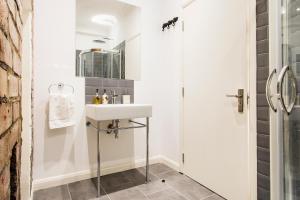 Crashpads Shoreditch Brick Lane Mini Lofts