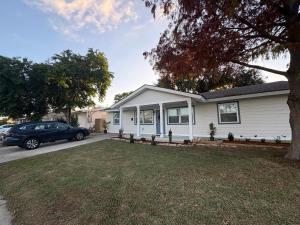 Furnished 3BR Home with Private Office Near MSY Airport