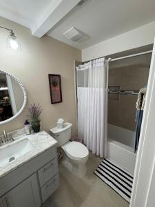 Furnished 3BR Home with Private Office Near MSY Airport