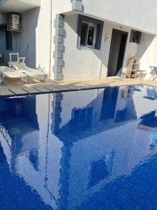 Villa with private pool in Alaçatı