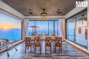 StayVista at The Ark with BBQ & Bonfire