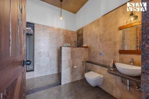 StayVista at The Ark with BBQ & Bonfire