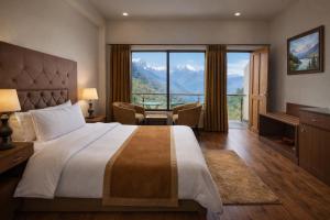 The Kempty Castle Mussoorie