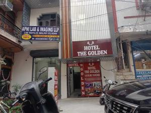 Hotel O golden
