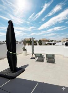 Villa Engel - Luxury with private pool close to the beach