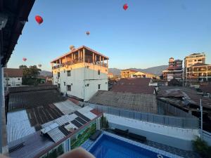 Avenue Hotel VangVieng