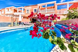 Talu Villa in Los Cristianos Los Cristianos Hispaania