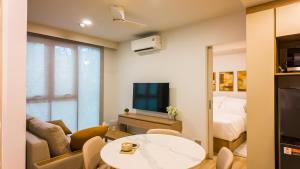 Apartment 2 bedrooms in SkyPark