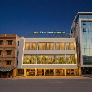 Hotel Black Diamond, Patiala Chok 2 min from Zirakpur Bus Stand near Panchkula