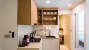 Apartment 2 bedrooms in SkyPark