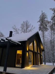 Nordic luxury Villa in Ounasvaara with Sauna