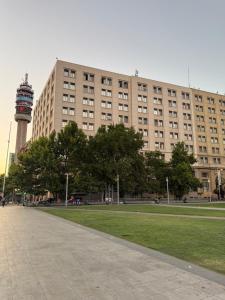 Santiago Central Loft & Suite full Equipada Calefaccionada Cercana a Palacio De La Moneda y Movistar Arena