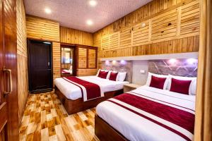 The Sakoon from #Hotel Lake View Mall Road Nainital Near Kaichi Dham