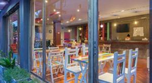 OYO 292 The Oddy Hip Hotel