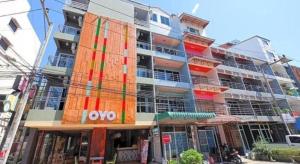 OYO 292 The Oddy Hip Hotel