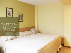 Executive Double Room room in Hotel Mochiks