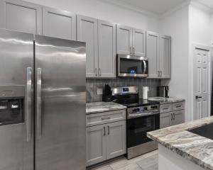 Luxurious Apartment In Houston