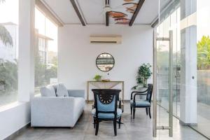 Camelia by Da Alohas, luxe 2 BHK Suite Candolim