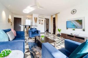 Camelia by Da Alohas, luxe 2 BHK Suite Candolim