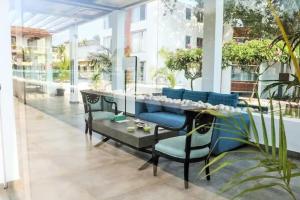 Camelia by Da Alohas, luxe 2 BHK Suite Candolim