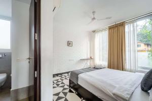 Camelia by Da Alohas, luxe 2 BHK Suite Candolim