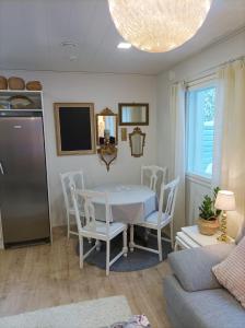 Persoonallinen pieni asunto