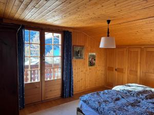 Chalet familial Rose de Noël