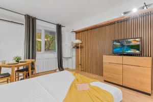 Studio close to old town & cafes