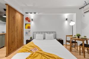 Studio close to old town & cafes